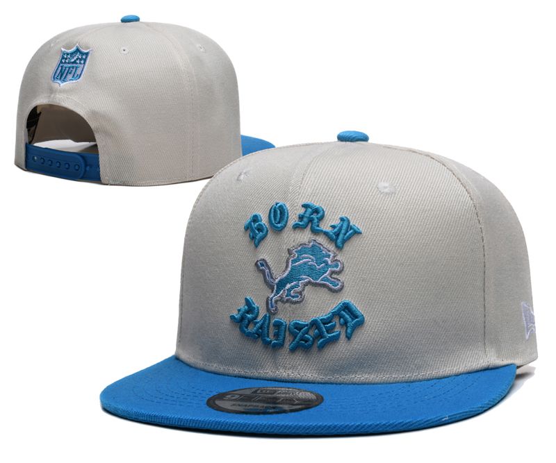 2025 NFL Detroit Lions Hat YS20254112->nfl hats->Sports Caps